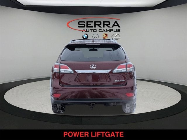 2014 Lexus RX 350 350