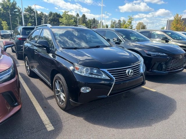 Used 2013 Lexus RX 350 with VIN 2T2BK1BA6DC208860 for sale in Okemos, MI