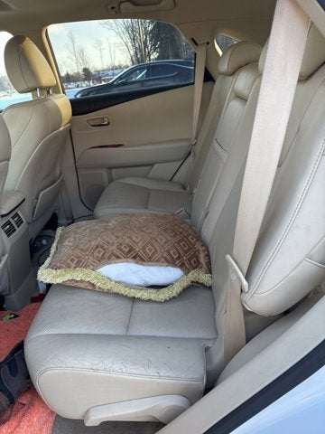 2010 Lexus RX 350 350