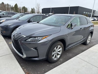 2016 Lexus RX 350 350