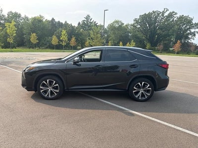 2017 Lexus RX 350 RX 350