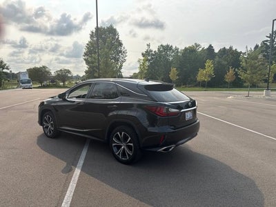 2017 Lexus RX 350 RX 350