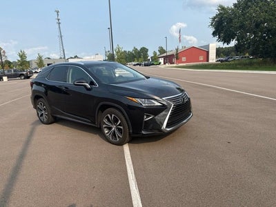 2017 Lexus RX 350 RX 350