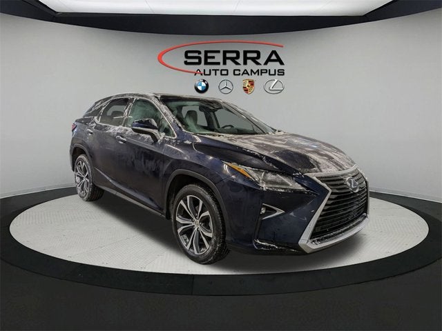 2017 Lexus RX 350