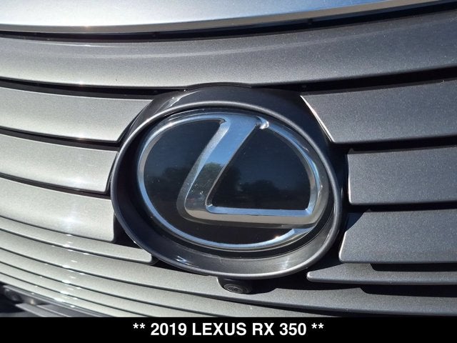2019 Lexus RX 350 RX 350