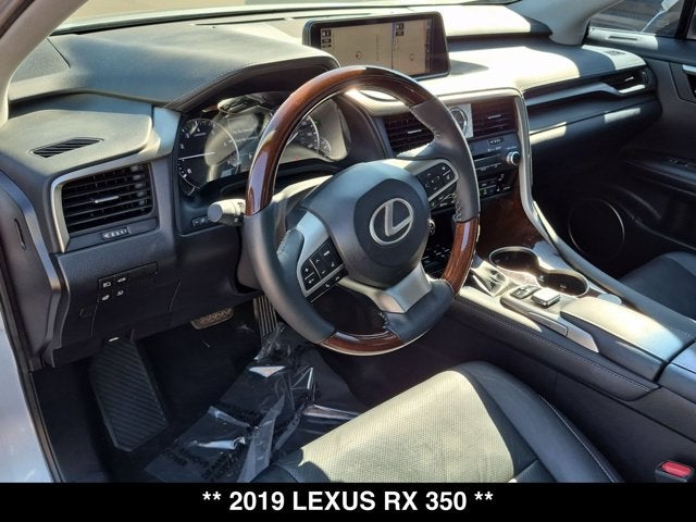 2019 Lexus RX 350 RX 350
