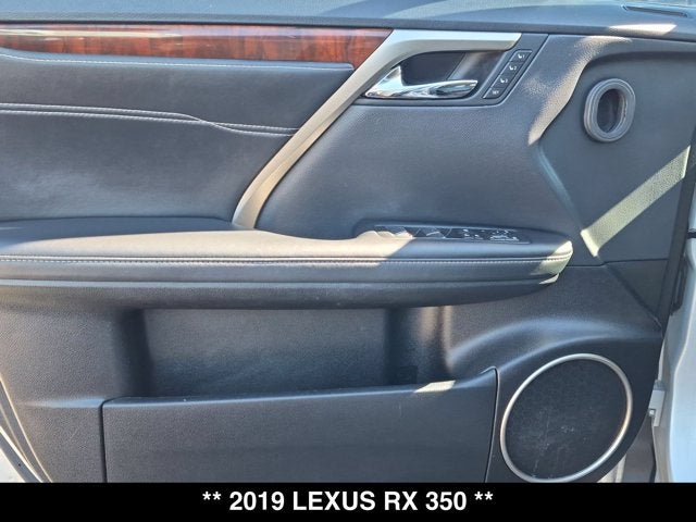 2019 Lexus RX 350 RX 350