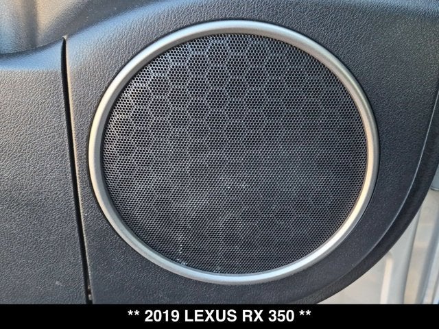2019 Lexus RX 350 RX 350