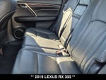 2019 Lexus RX 350 RX 350