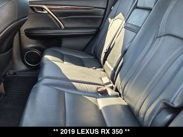2019 Lexus RX 350 RX 350