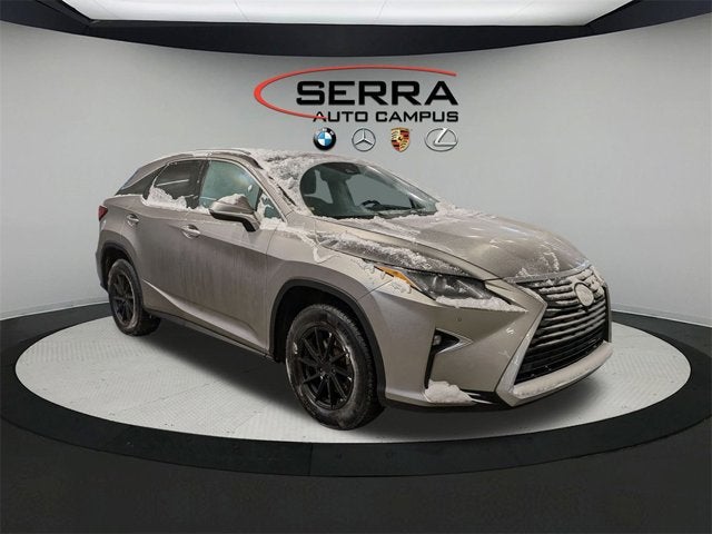 2018 Lexus RX 350 RX 350