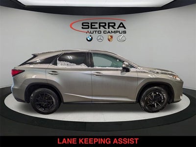 2018 Lexus RX 350 RX 350