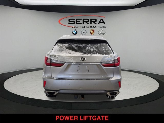 2018 Lexus RX 350 RX 350