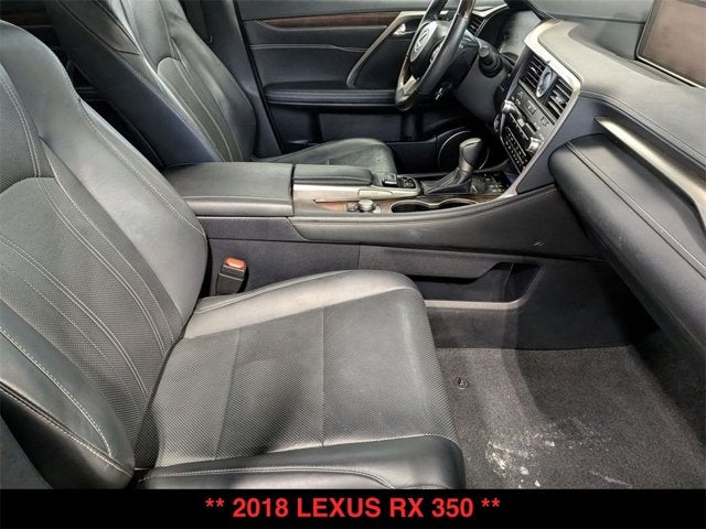 2018 Lexus RX 350 RX 350
