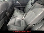 2018 Lexus RX 350 RX 350