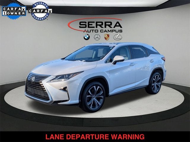 2019 Lexus RX 350 RX 350