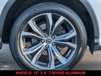 2019 Lexus RX 350 RX 350