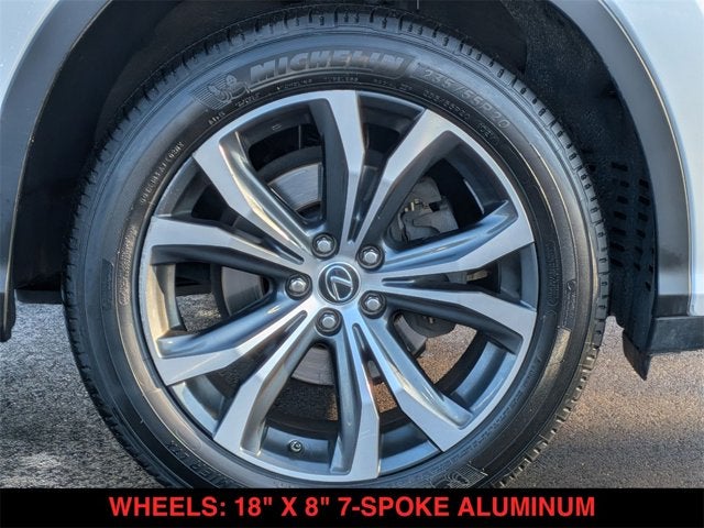 2019 Lexus RX 350 RX 350