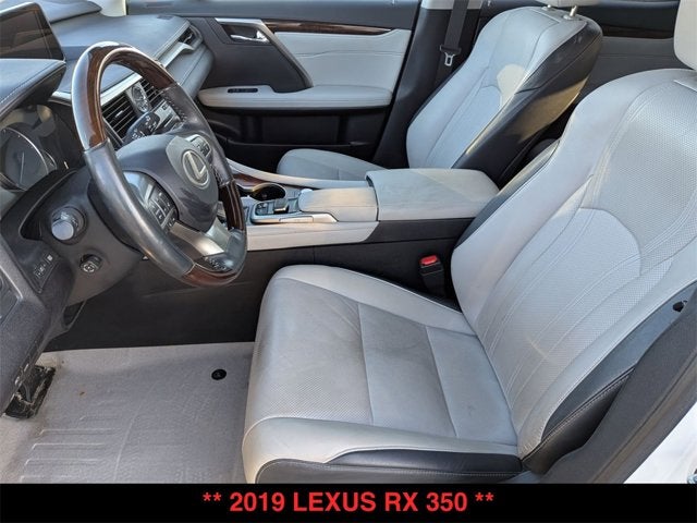 2019 Lexus RX 350 RX 350
