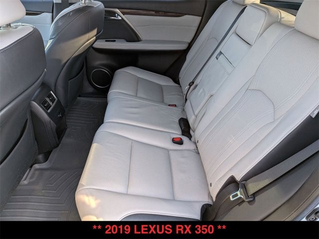 2019 Lexus RX 350 RX 350