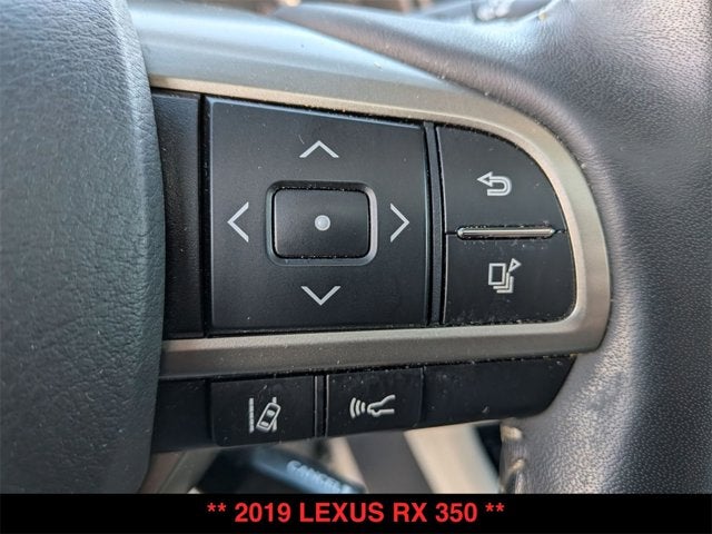 2019 Lexus RX 350 RX 350