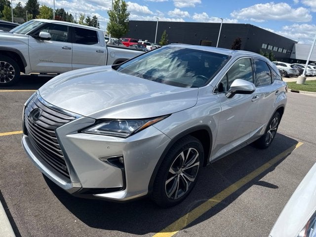 2016 Lexus RX 350 350