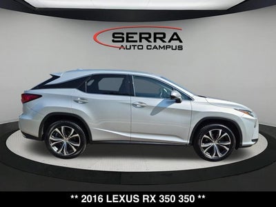 2016 Lexus RX 350 350