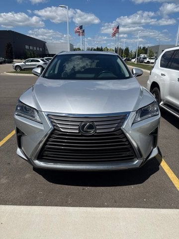 2016 Lexus RX 350 350