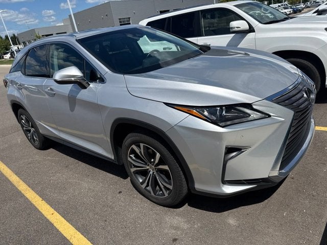 2016 Lexus RX 350 350