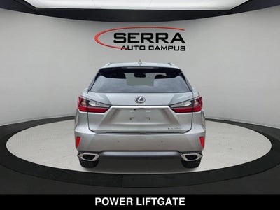 2019 Lexus RX 350 RX 350
