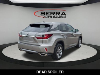 2019 Lexus RX 350 RX 350