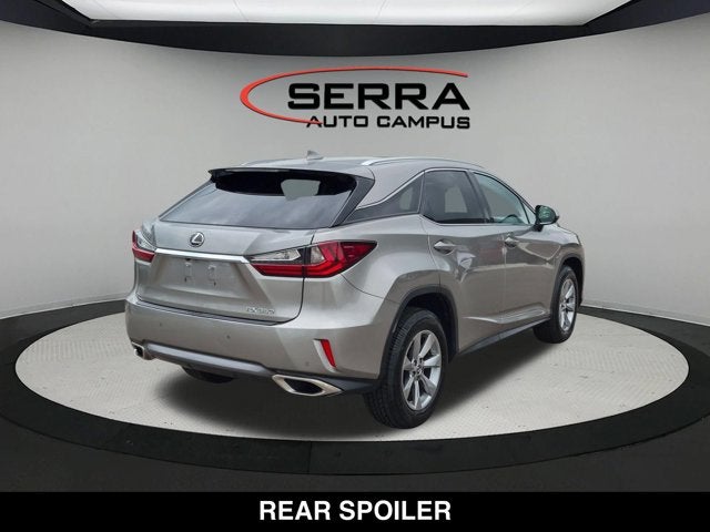2019 Lexus RX 350 RX 350