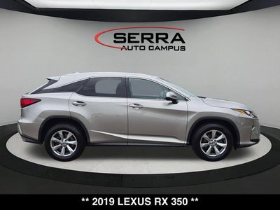2019 Lexus RX 350 RX 350