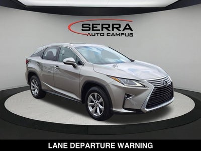 2019 Lexus RX 350 RX 350