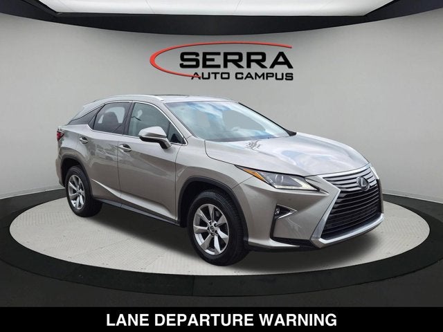 2019 Lexus RX 350 RX 350
