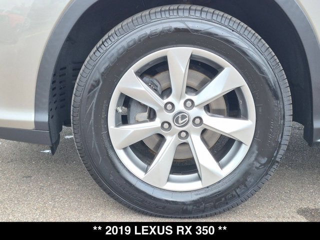 2019 Lexus RX 350 RX 350