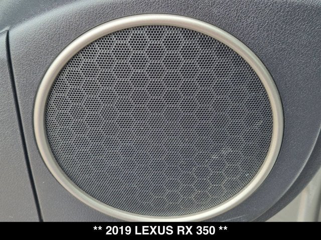 2019 Lexus RX 350 RX 350