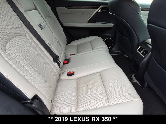 2019 Lexus RX 350 RX 350