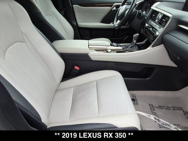 2019 Lexus RX 350 RX 350