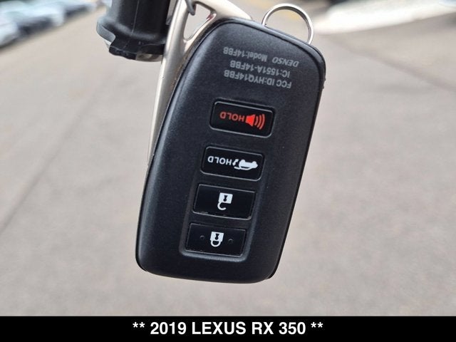 2019 Lexus RX 350 RX 350