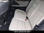 2019 Lexus RX 350 RX 350