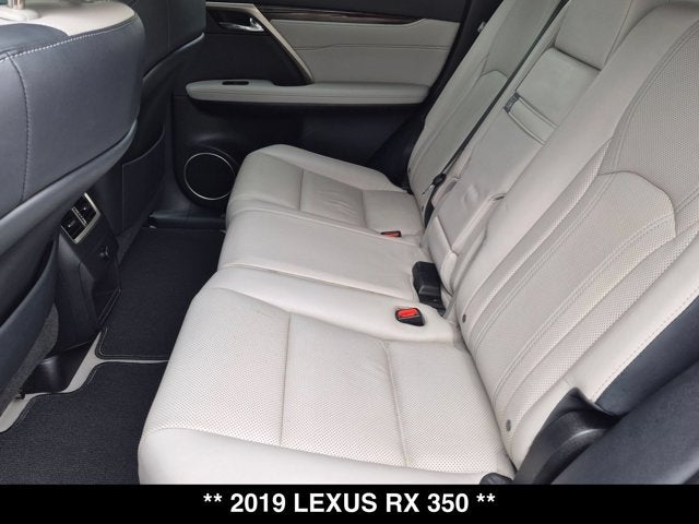 2019 Lexus RX 350 RX 350