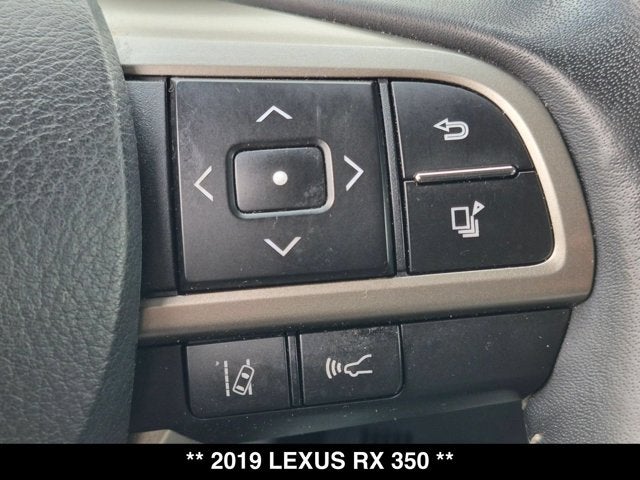 2019 Lexus RX 350 RX 350