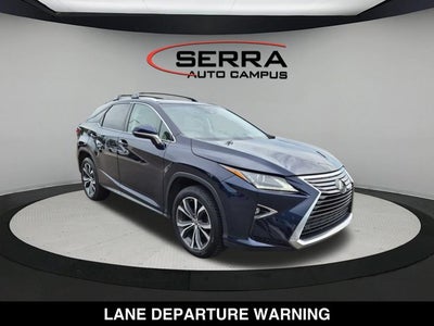 2018 Lexus RX 350 F Sport RX 350