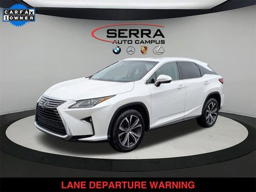 2019 Lexus RX 350 RX 350