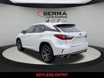 2019 Lexus RX 350 RX 350
