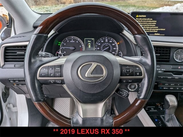 2019 Lexus RX 350 RX 350