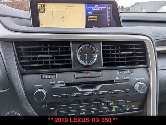 2019 Lexus RX 350 RX 350