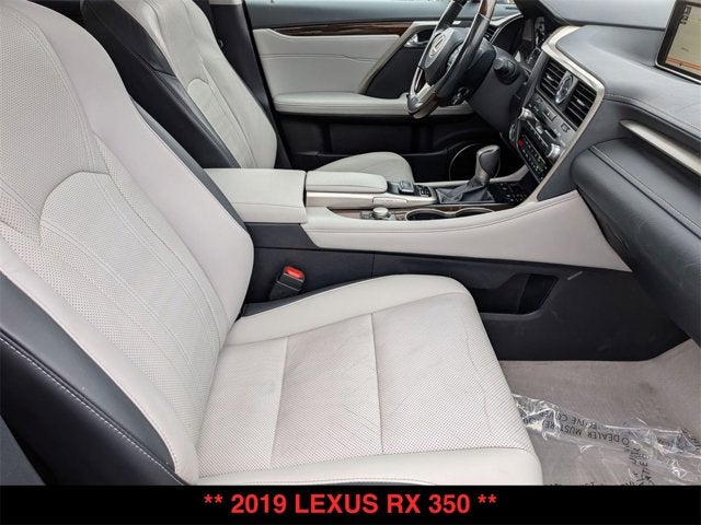 2019 Lexus RX 350 RX 350