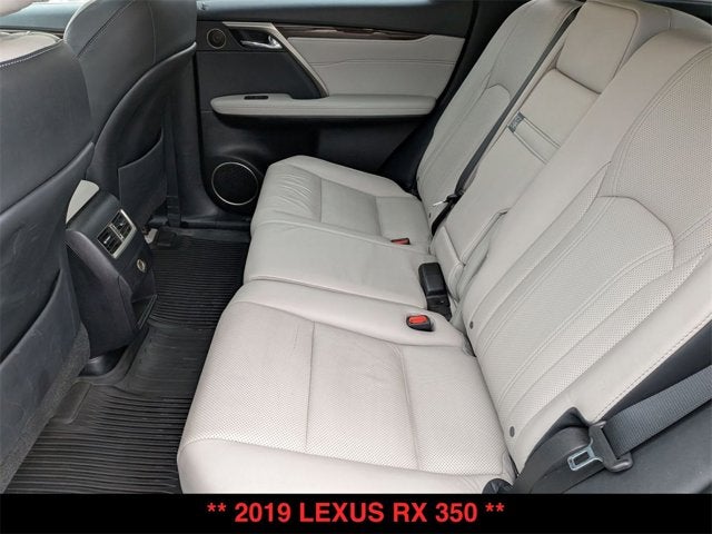 2019 Lexus RX 350 RX 350